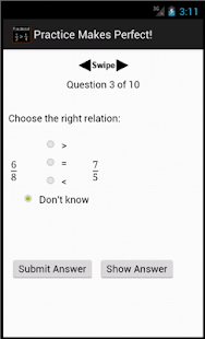Fractions, It's Easy! Screenshots 5