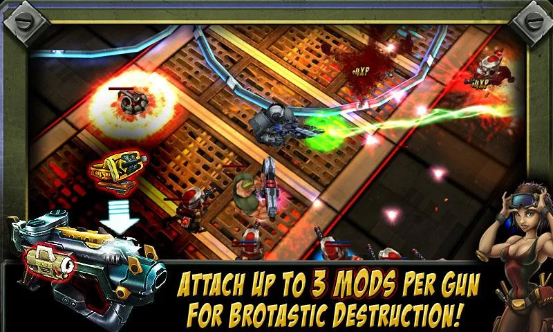 GUN BROS 2 - screenshot