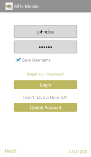 Lastest MeridianRx Mobile APK for PC