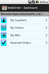 How to install MobiOrder - Buy/Sell System 1.0 apk for android