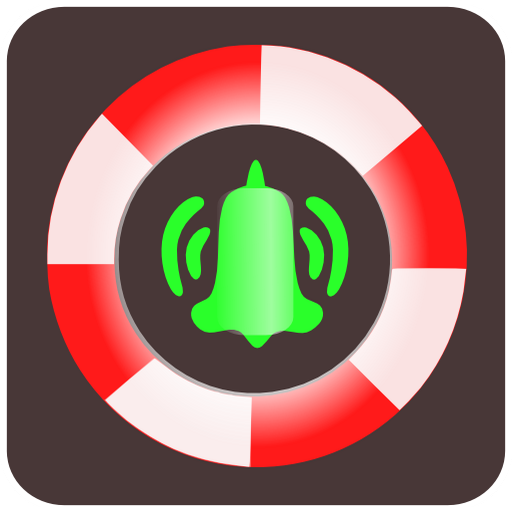 Emergency Button Lt. LOGO-APP點子