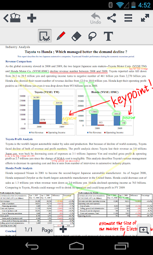 MetaMoJi Note Business Lite