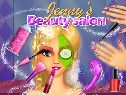 Jenny's Beauty Salon and SPA