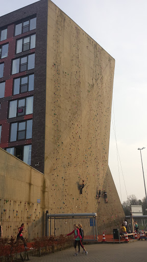 Climbing Wall University of Twente