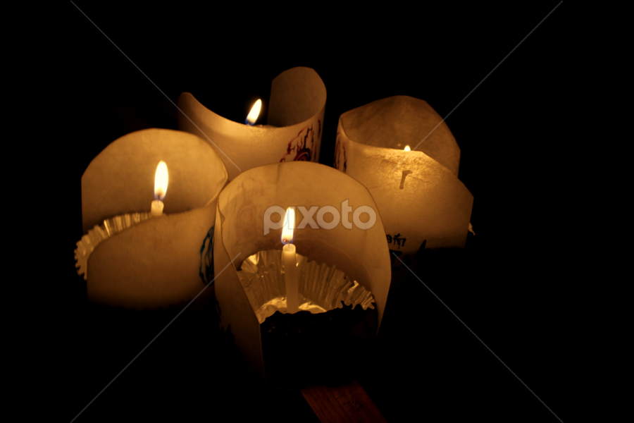 Light by Pranav S - Abstract Fire & Fireworks