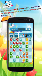 How to install 7x7 - fruits crush lastet apk for laptop