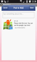 I'm here for facebook poster 3