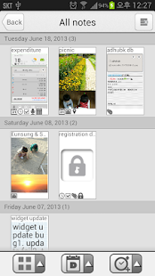 Amazing Note PRO - screenshot thumbnail