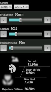Download DoF Calculator Free APK for PC