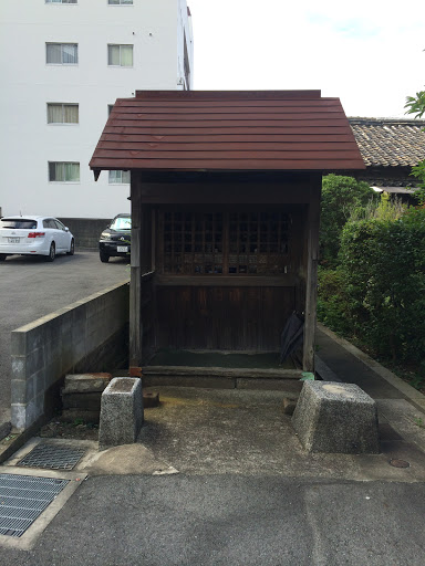 Portal - 白山観音堂