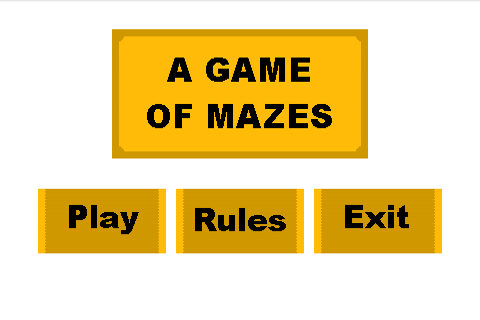 A Game Of Mazes