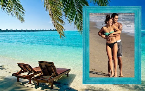 Download Tropical Photo Frames APK for Android