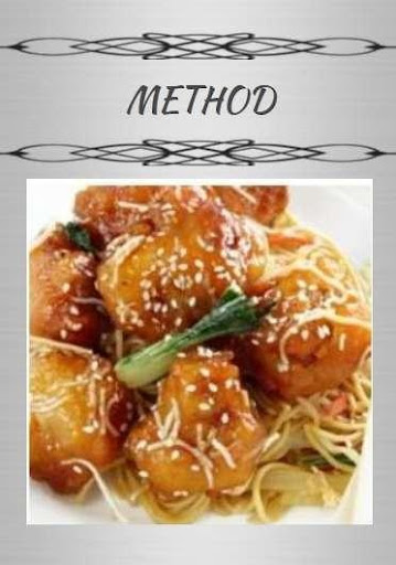 Vegetable Manchurian