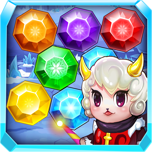 sheep red new bubble 休閒 App LOGO-APP開箱王