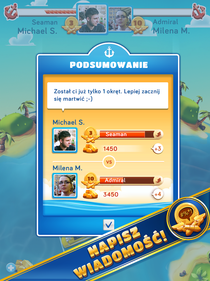 BattleFriends at Sea Android