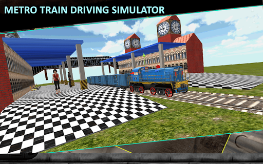 免費下載模擬APP|Metro Train Driving Simulator app開箱文|APP開箱王