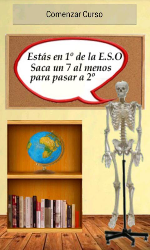 ¿Sabes más que un niño de 2ª? Screen 2
