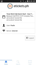 eTickets.ph poster 1