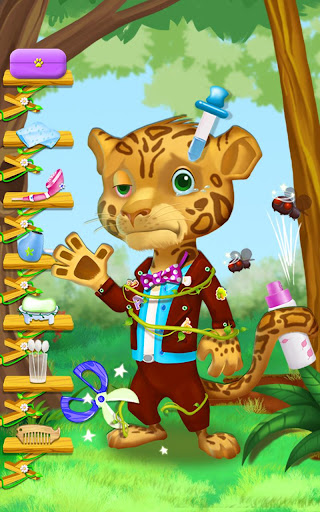 免費下載教育APP|Crazy Animal's Jungle Hospital app開箱文|APP開箱王