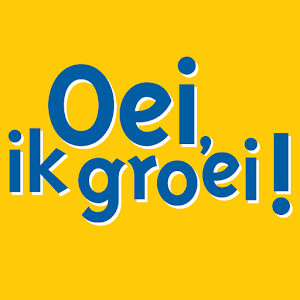 Oei, ik Groei! logo