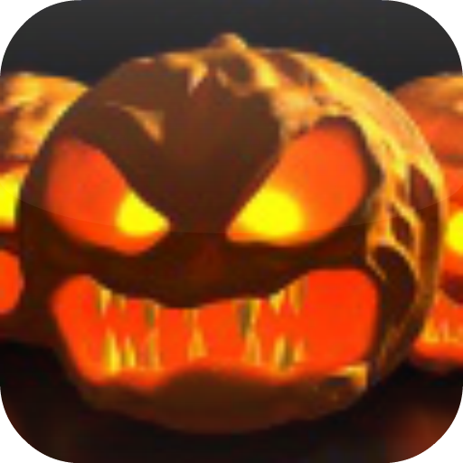 Pumpkins vs Zombies LOGO-APP點子