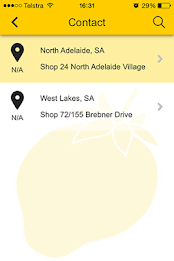 Yellow Strawberry Hair&Beauty poster 12