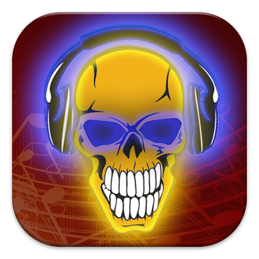 Mp3 Skull Music Download LOGO-APP點子