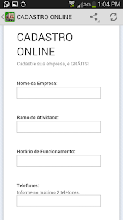 Guia Manaus 24h Screenshots 7