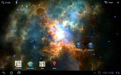 Galaxy Pack Screenshot
