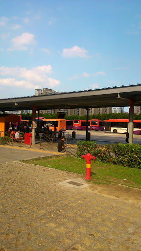 Punggol Bus Interchange 