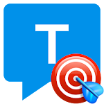 Cover Image of Tải xuống Textra SMS iOS Style Emojis 1.4 APK