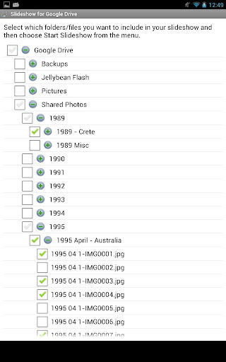 Slideshow for Google Drive Pro