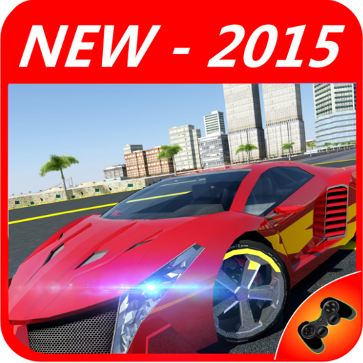 Car Simulator 3D 2015 LOGO-APP點子