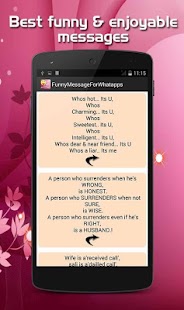 How to mod Funny Messages for Chat 1.4 mod apk for pc
