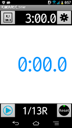 And acupuncture courtyard _stopwatch poster 1