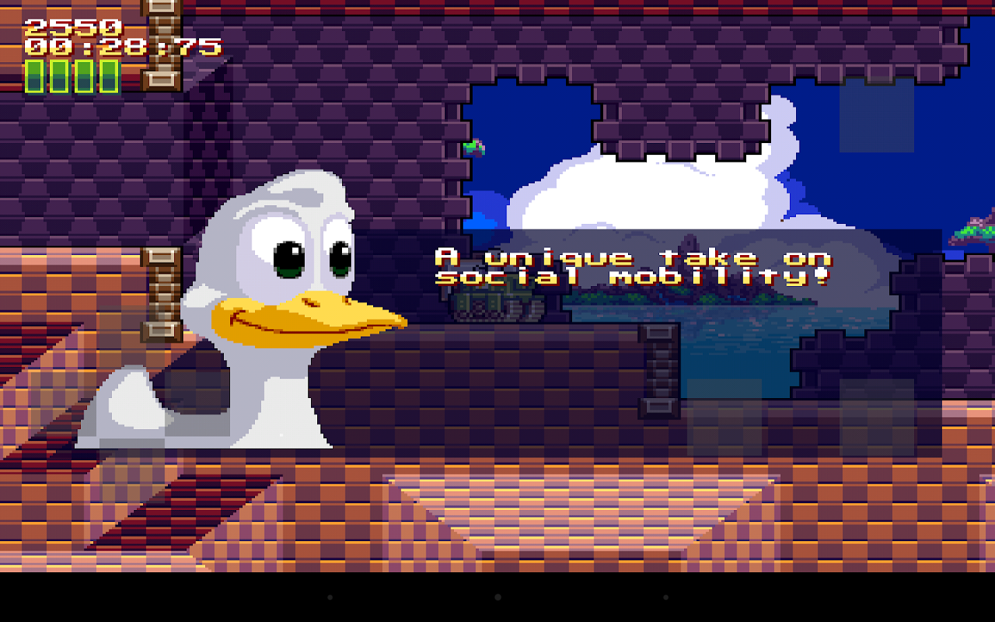 Quackers Against Crusades - screenshot