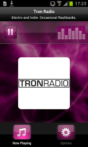 Tron Radio