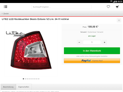 dectane GmbH Screenshots 3