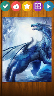How to install Dragon Puzzle Game patch 6.1 apk for bluestacks