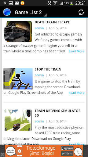 【免費娛樂App】Train Games-APP點子