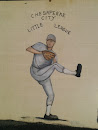 Chesapeake Little League Mural