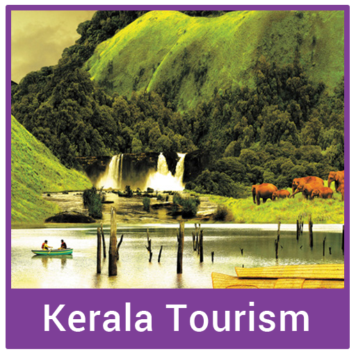 Kerala Tourism LOGO-APP點子