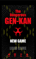 脱出ゲーム The Dangerous GEN-KAN APK スクリーンショット画像 #8