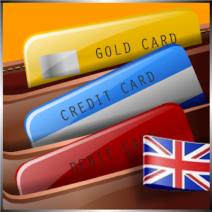 Lost My Wallet - UK logo
