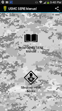 USMC SERE Manual APK Download for Android