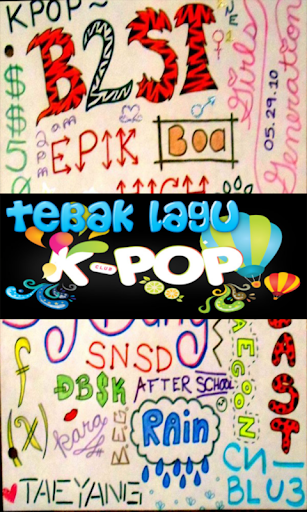 Tebak Lagu K-POP
