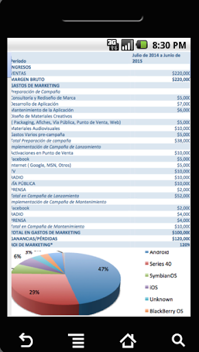 Marketing con Apps en Paraguay