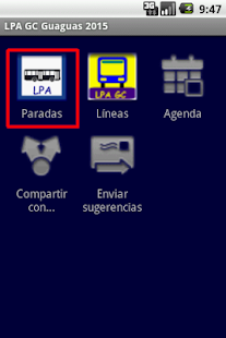 Free Download LPA GC Guaguas 2015 APK