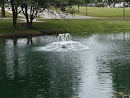 Campus Fountain