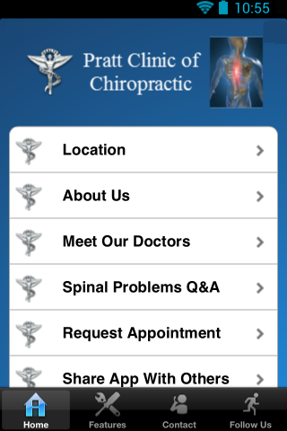 Pratt Clinic of Chiropractic